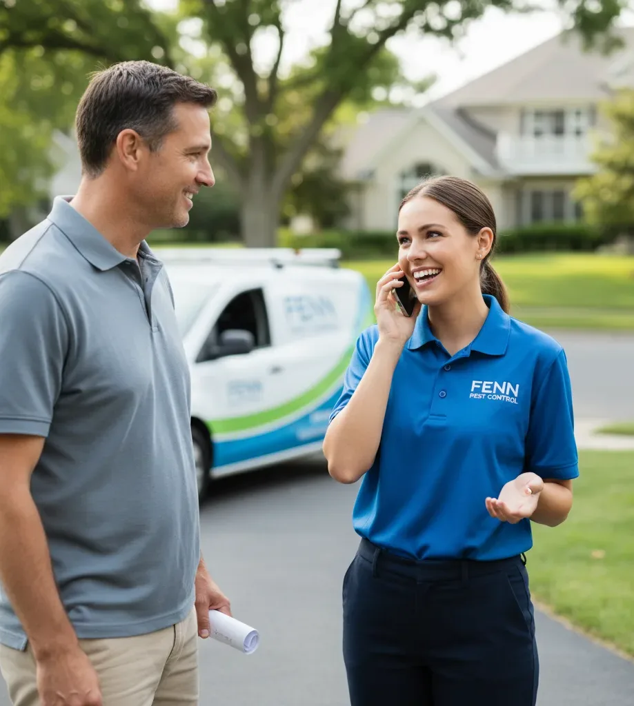 Mosquito Control in Annville, PA